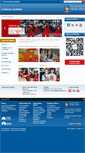 Mobile Screenshot of confucius.adelaide.edu.au