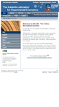 Mobile Screenshot of experiment.economics.adelaide.edu.au