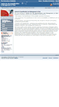 Mobile Screenshot of cqmr.adelaide.edu.au